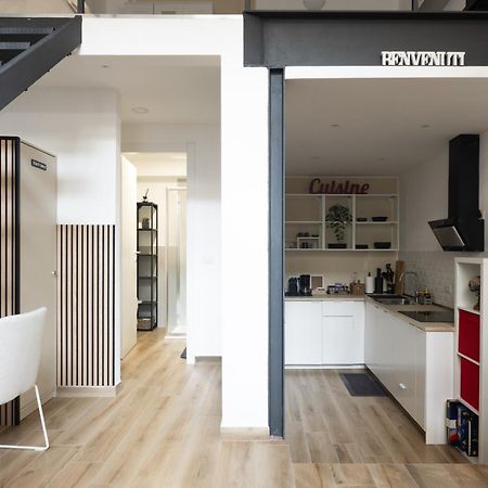 Moderno E Confortevole Loft Tra Navigli E Bocconi Milão Exterior foto