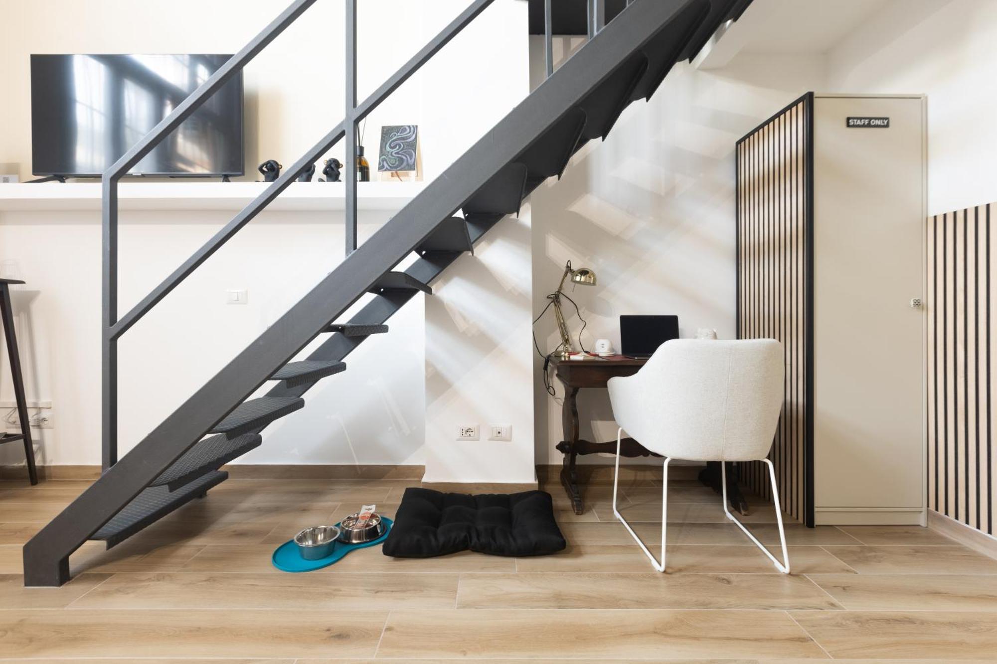 Moderno E Confortevole Loft Tra Navigli E Bocconi Milão Exterior foto
