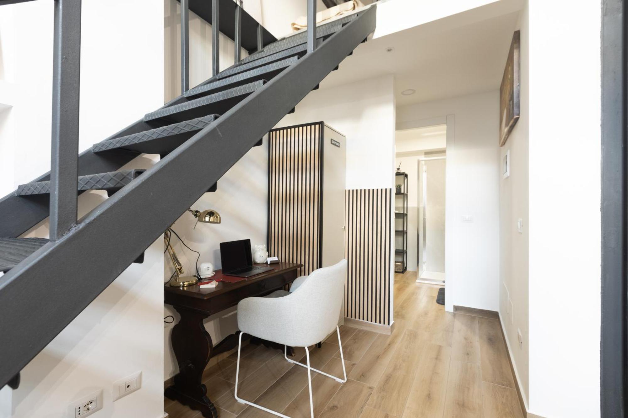 Moderno E Confortevole Loft Tra Navigli E Bocconi Milão Exterior foto