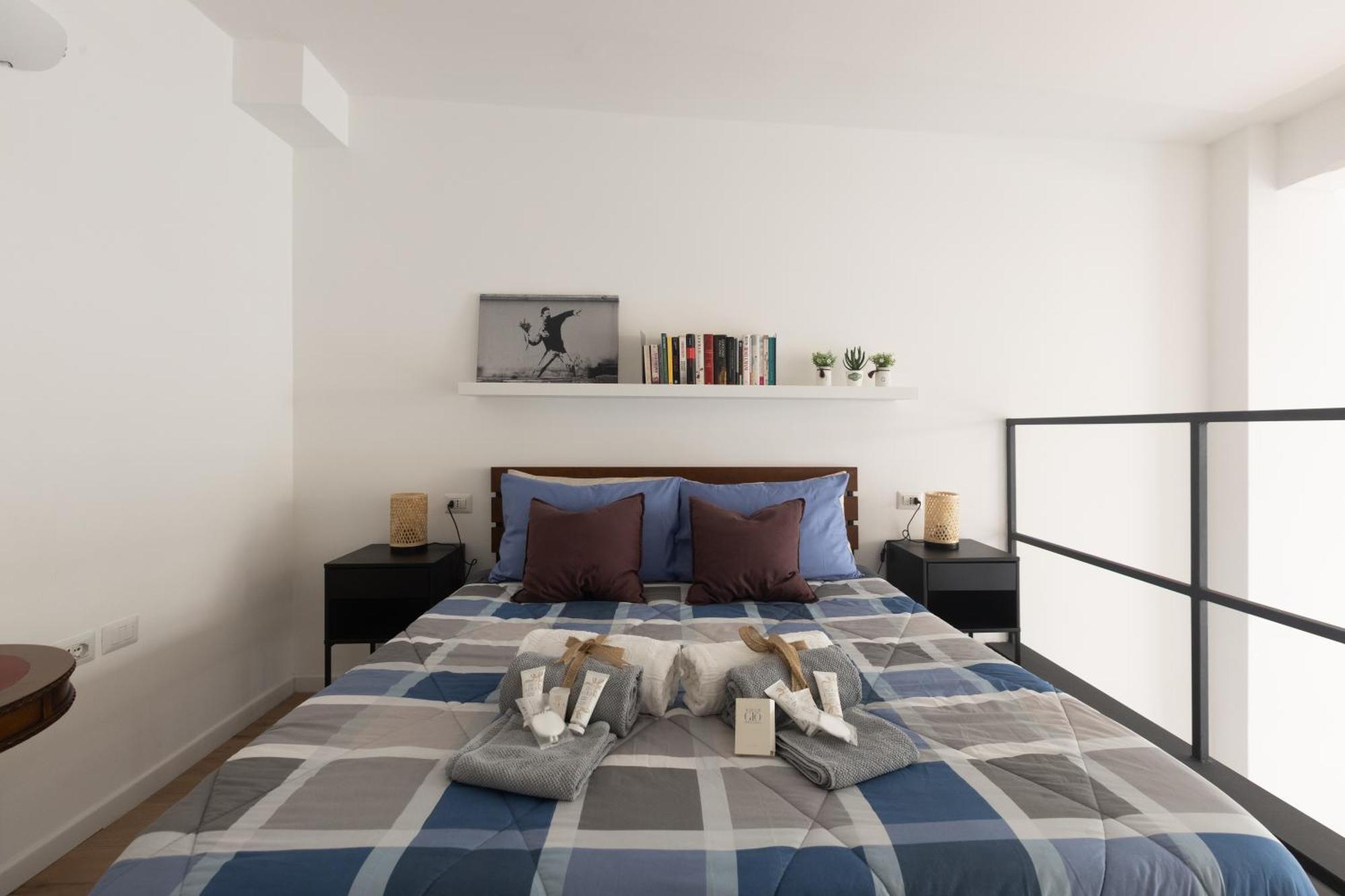 Moderno E Confortevole Loft Tra Navigli E Bocconi Milão Exterior foto