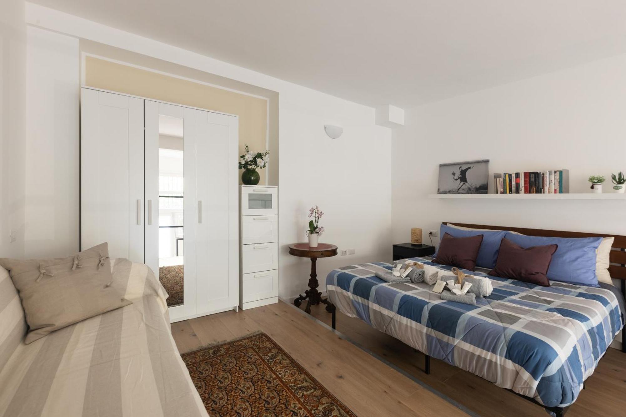 Moderno E Confortevole Loft Tra Navigli E Bocconi Milão Exterior foto