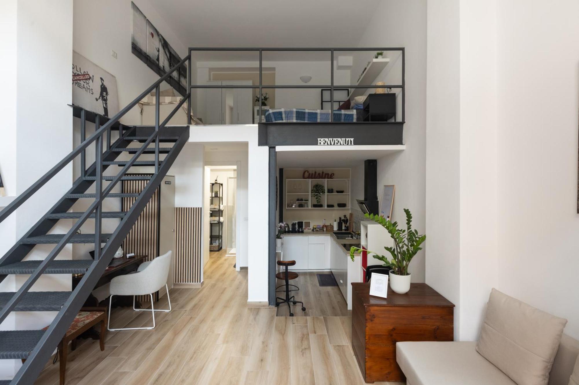 Moderno E Confortevole Loft Tra Navigli E Bocconi Milão Exterior foto