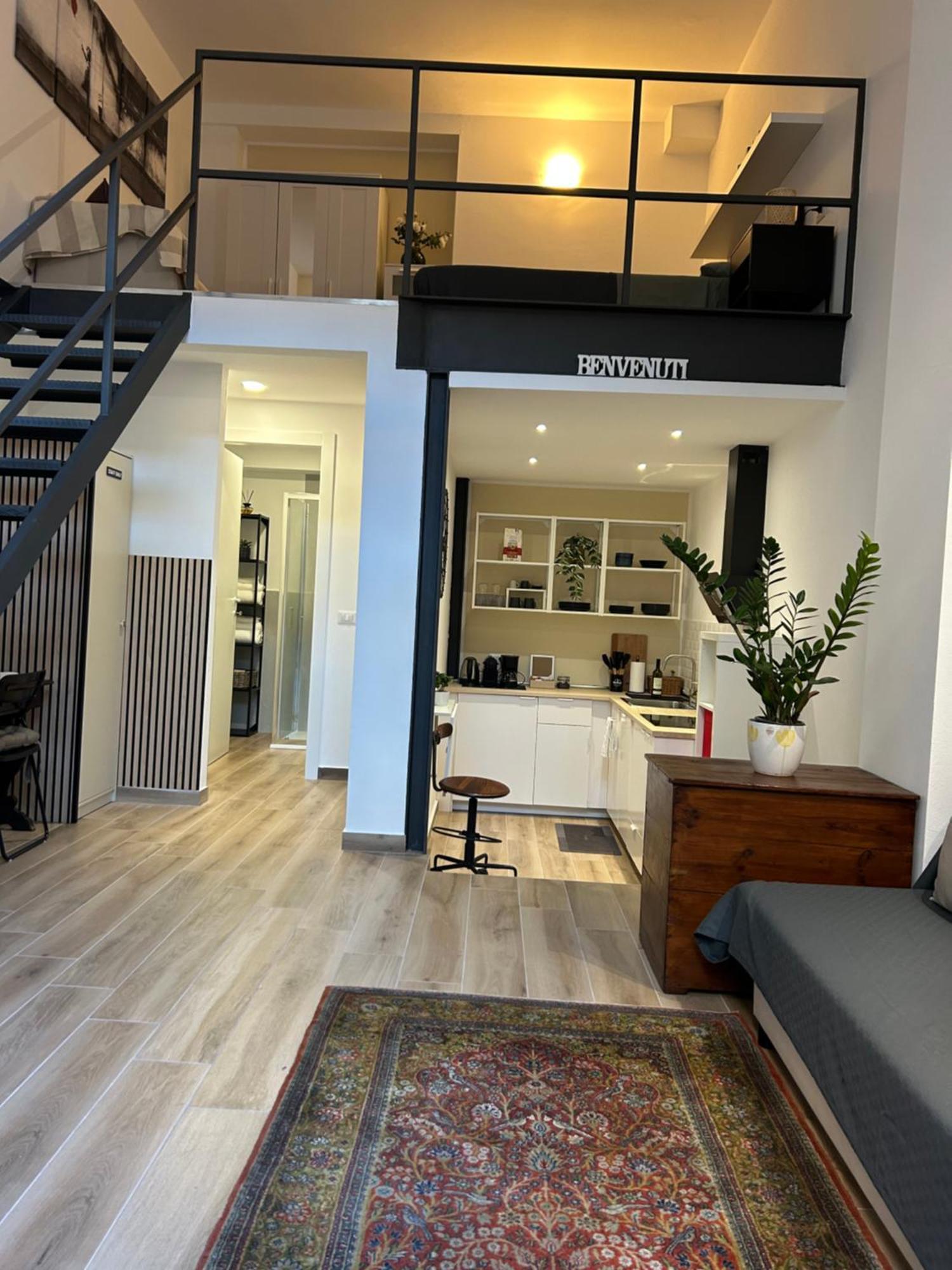 Moderno E Confortevole Loft Tra Navigli E Bocconi Milão Exterior foto